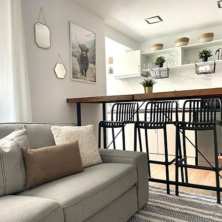 Moderno Apartamento Cerca Del Metro Bilbao Extérieur photo