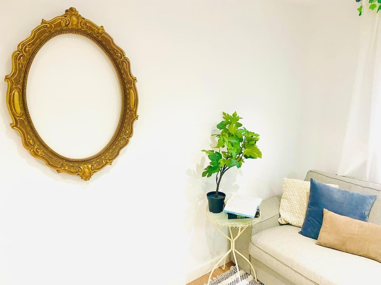 Moderno Apartamento Cerca Del Metro Bilbao Extérieur photo