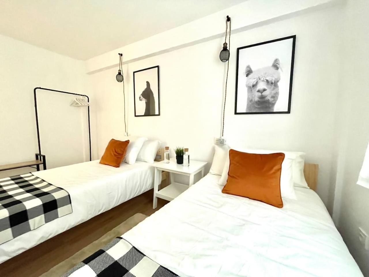 Moderno Apartamento Cerca Del Metro Bilbao Extérieur photo