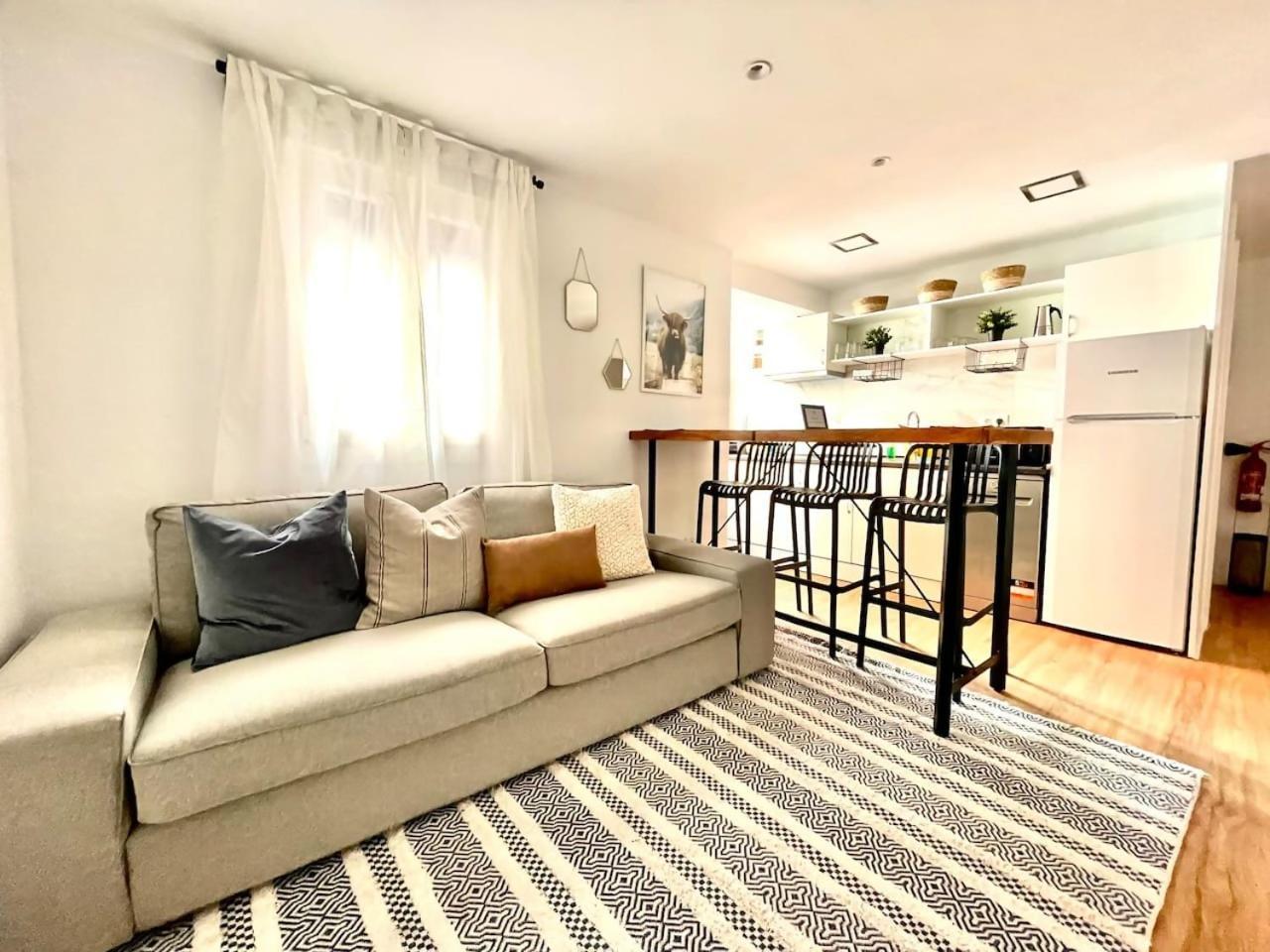 Moderno Apartamento Cerca Del Metro Bilbao Extérieur photo