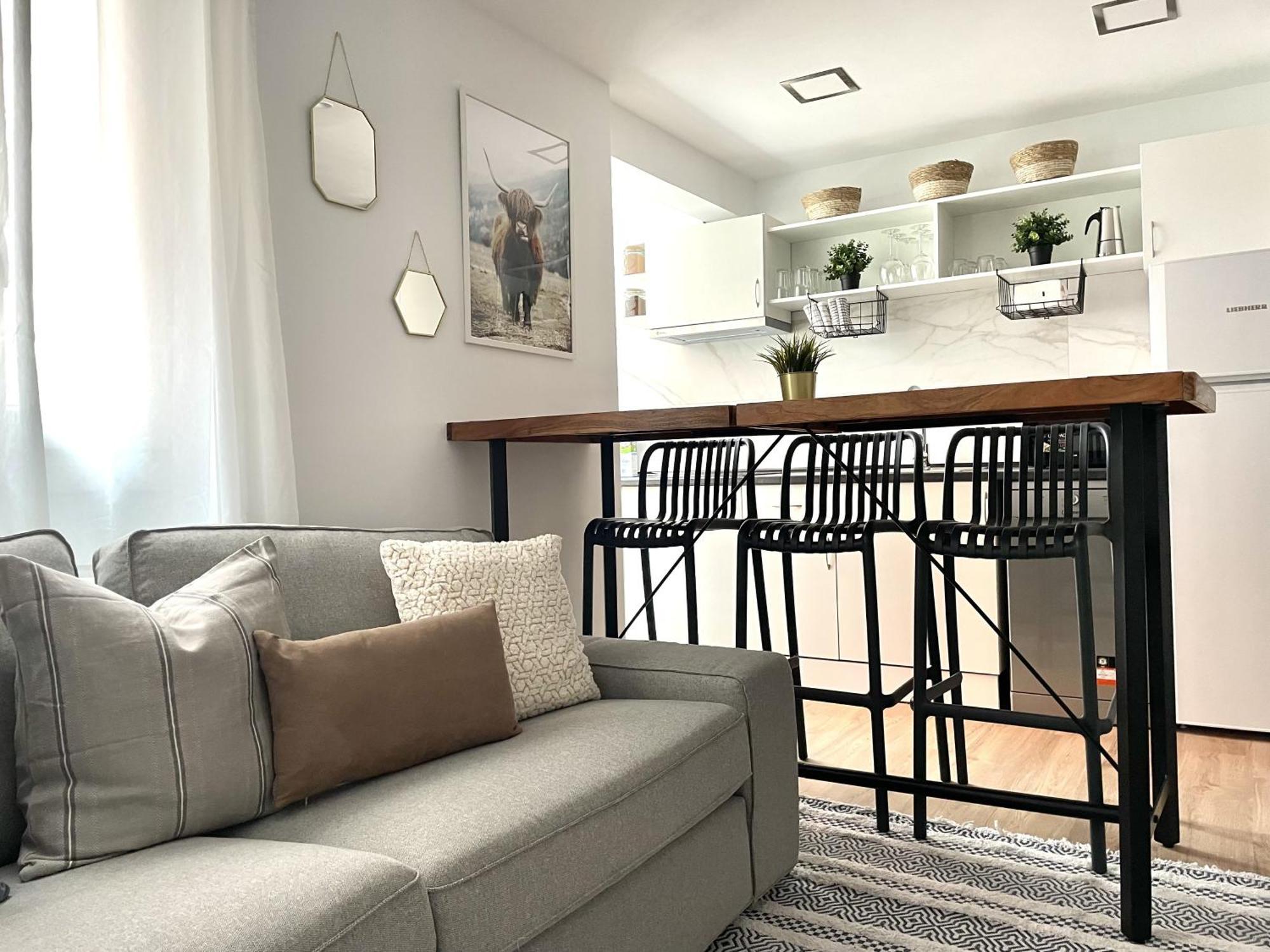 Moderno Apartamento Cerca Del Metro Bilbao Extérieur photo