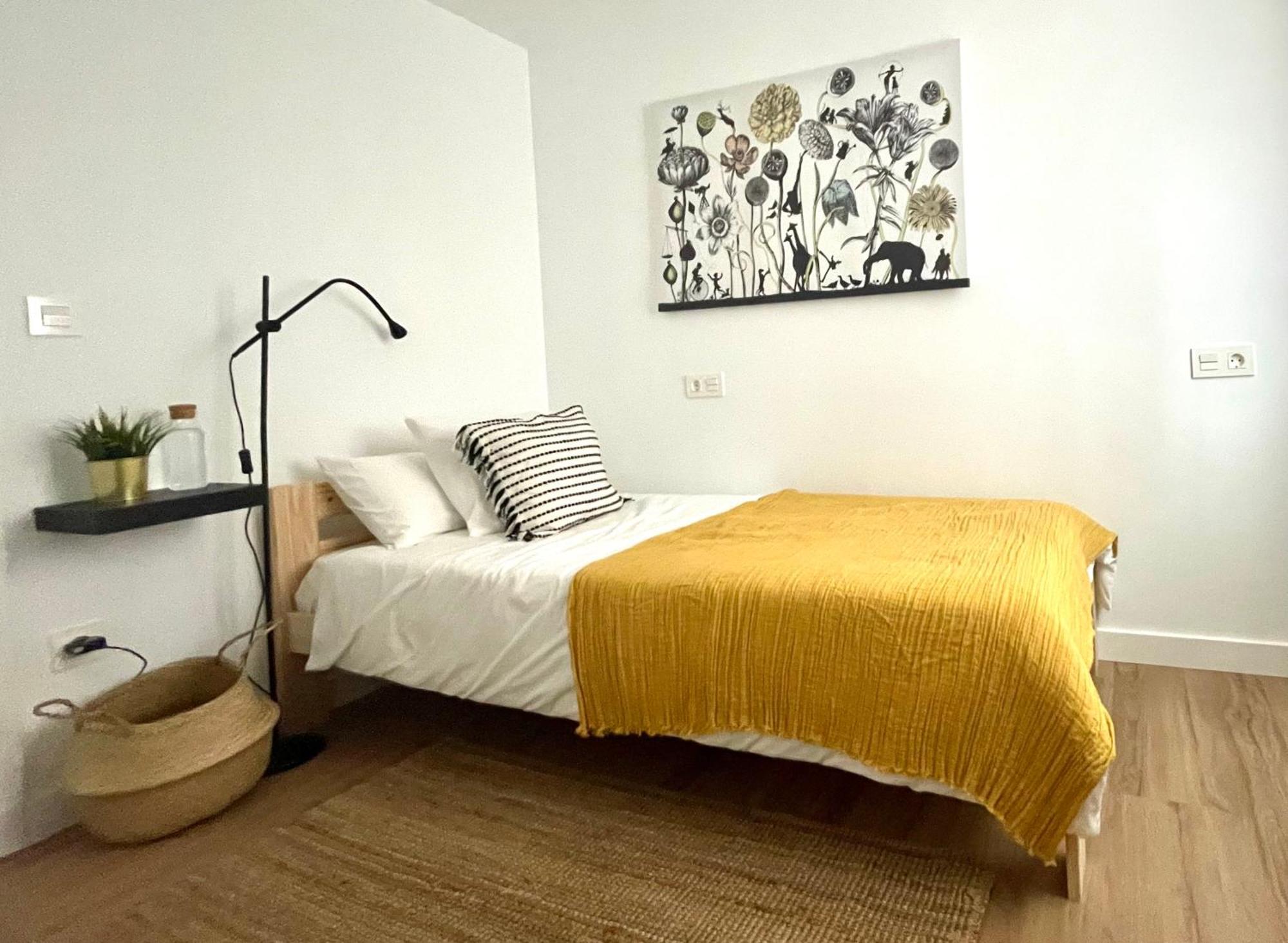 Moderno Apartamento Cerca Del Metro Bilbao Extérieur photo