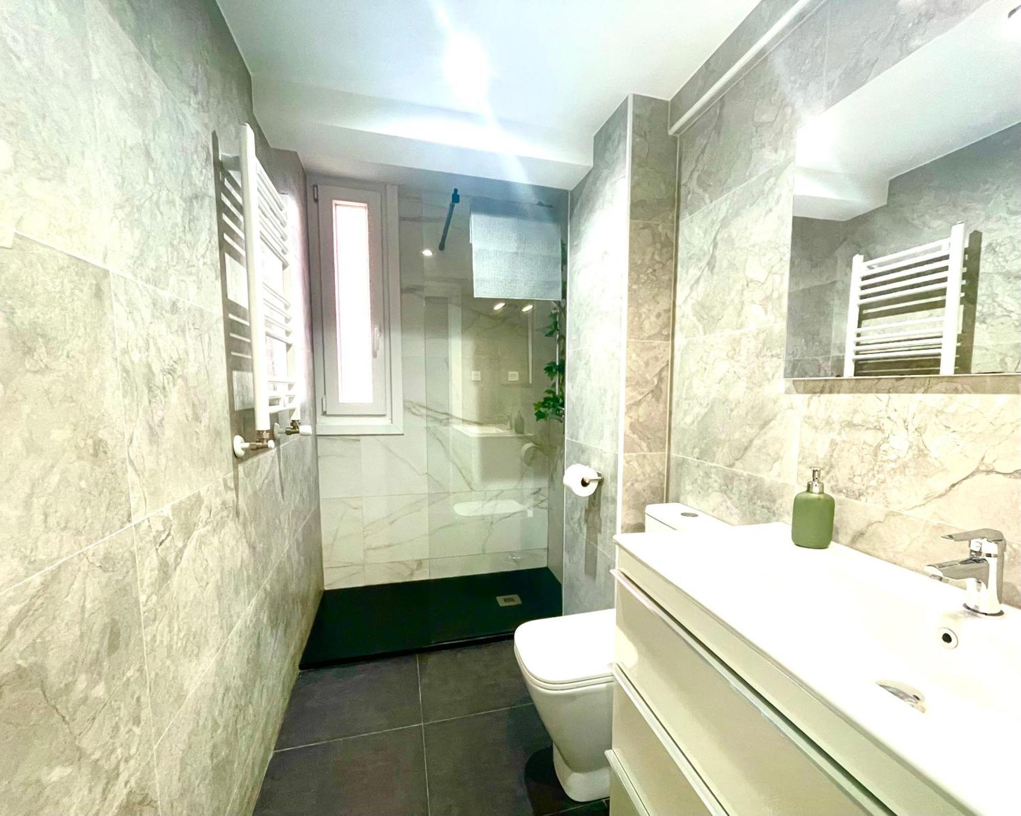 Moderno Apartamento Cerca Del Metro Bilbao Extérieur photo