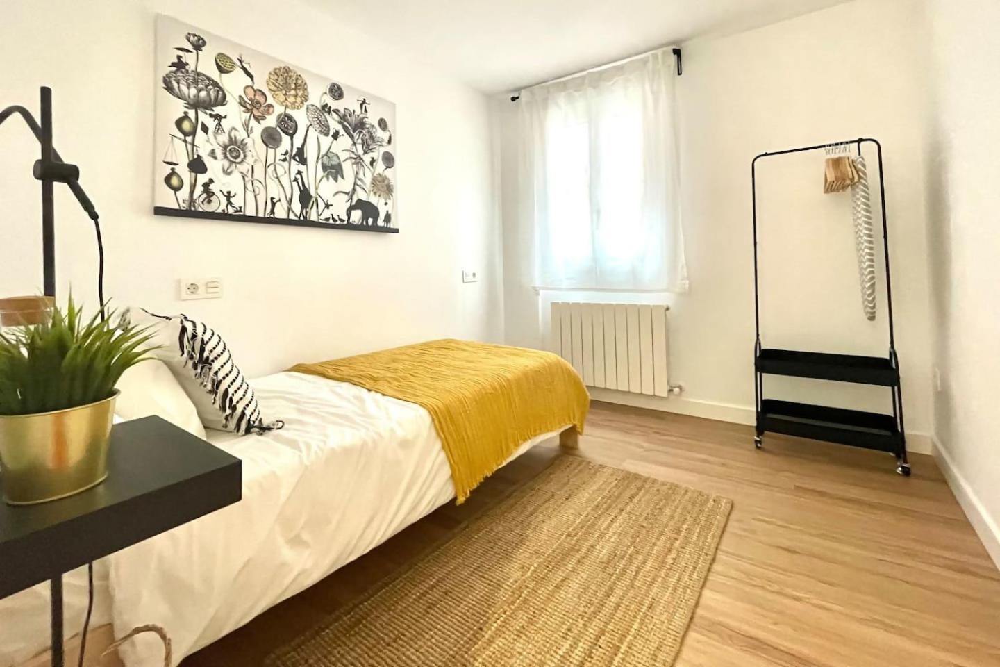 Moderno Apartamento Cerca Del Metro Bilbao Extérieur photo